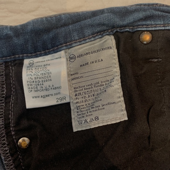 The Prima Jean by AG Jeans - Picture 7 of 8